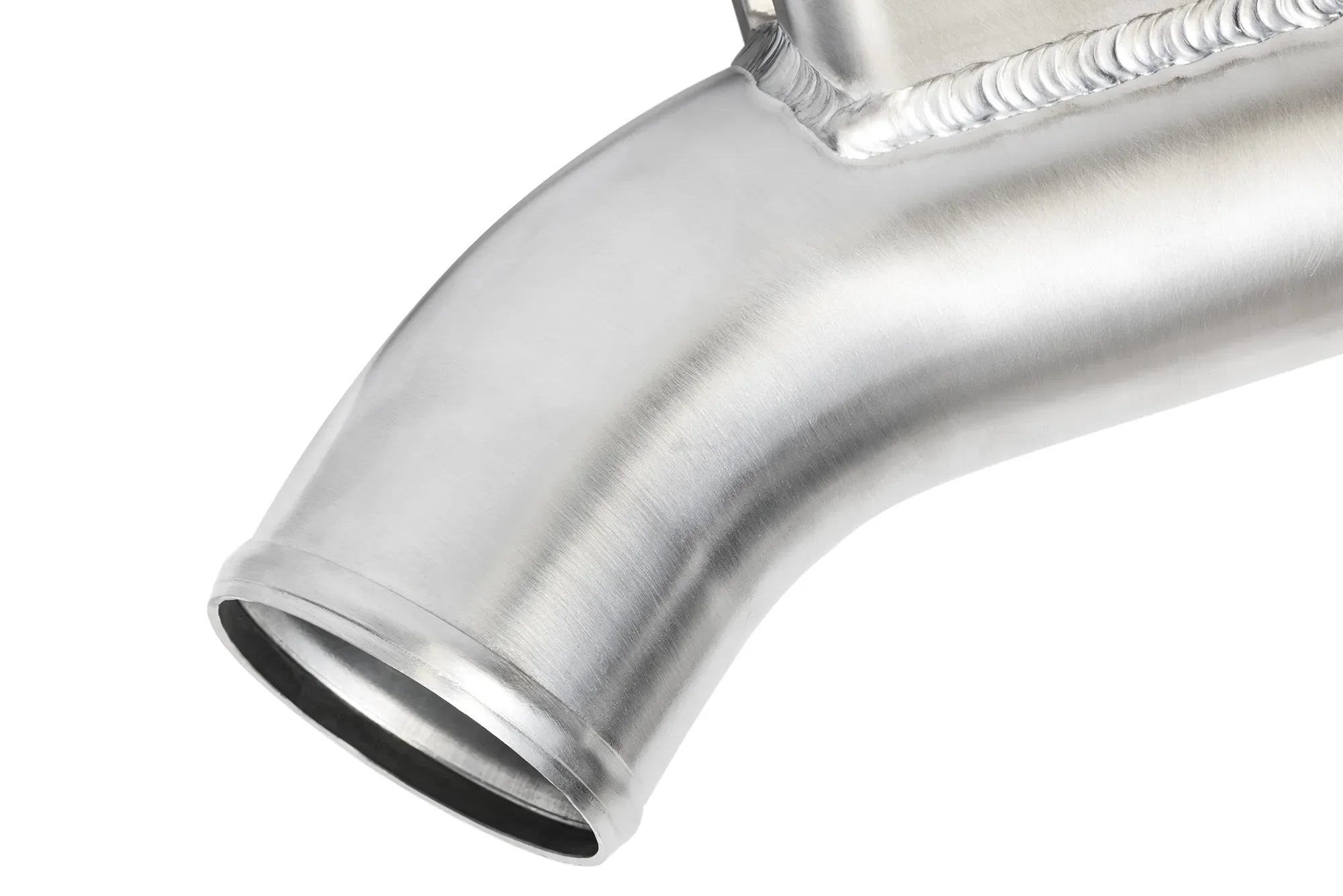 Soul Performance Porsche 992.2 Carrera GTS SOUL VTA Charge Pipe - Image 5