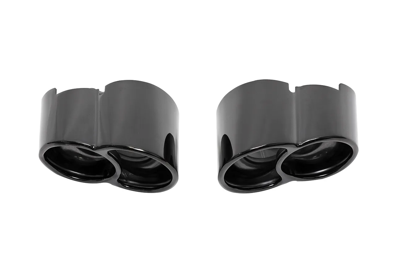 Soul Performance Porsche 996 Carrera 4S SOUL Valved Side Mufflers - Image 5