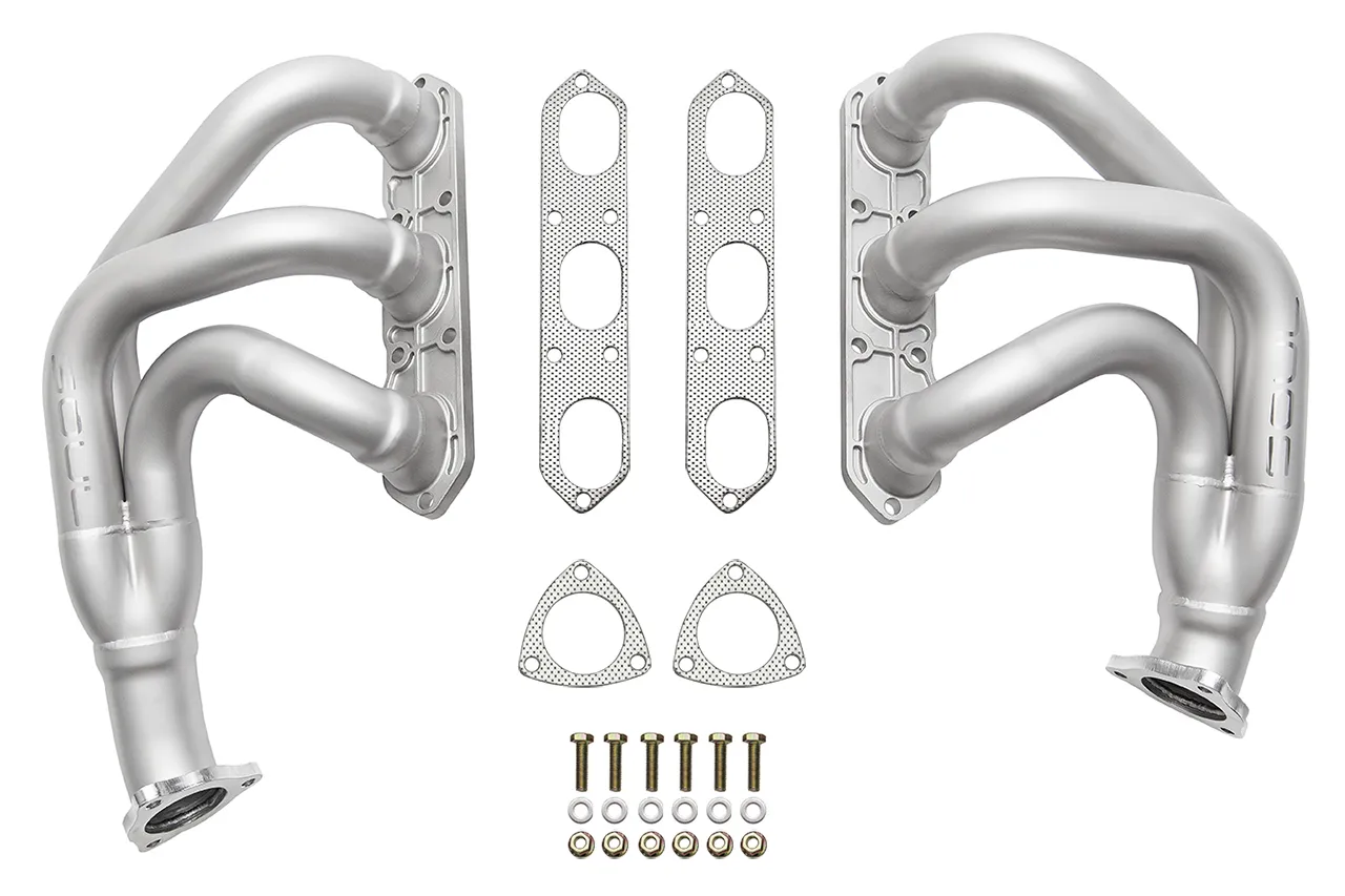 Soul Performance Porsche 996 Carrera Competition Headers - Image 3