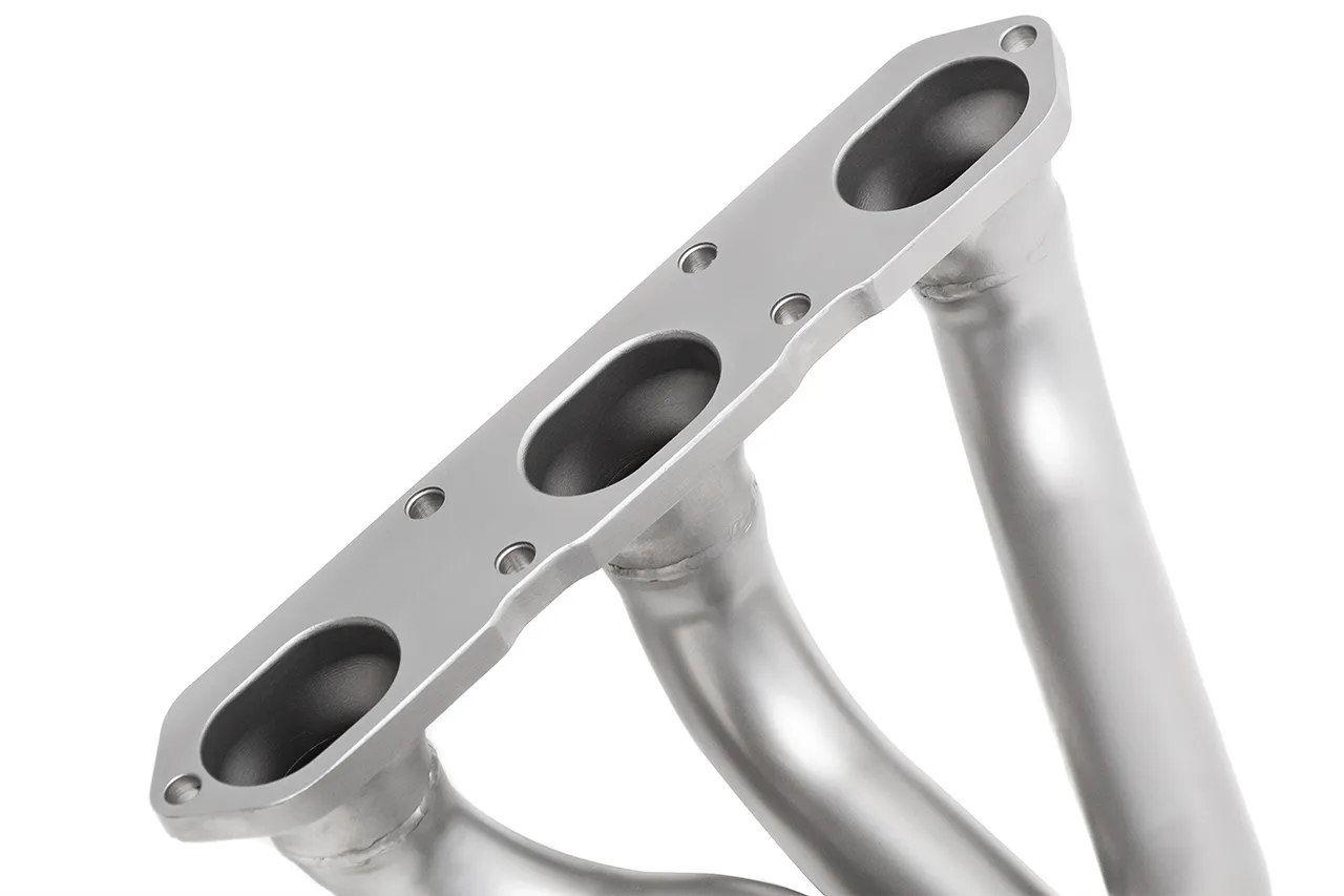 Soul Performance Porsche 996 Carrera Competition Headers - Image 4