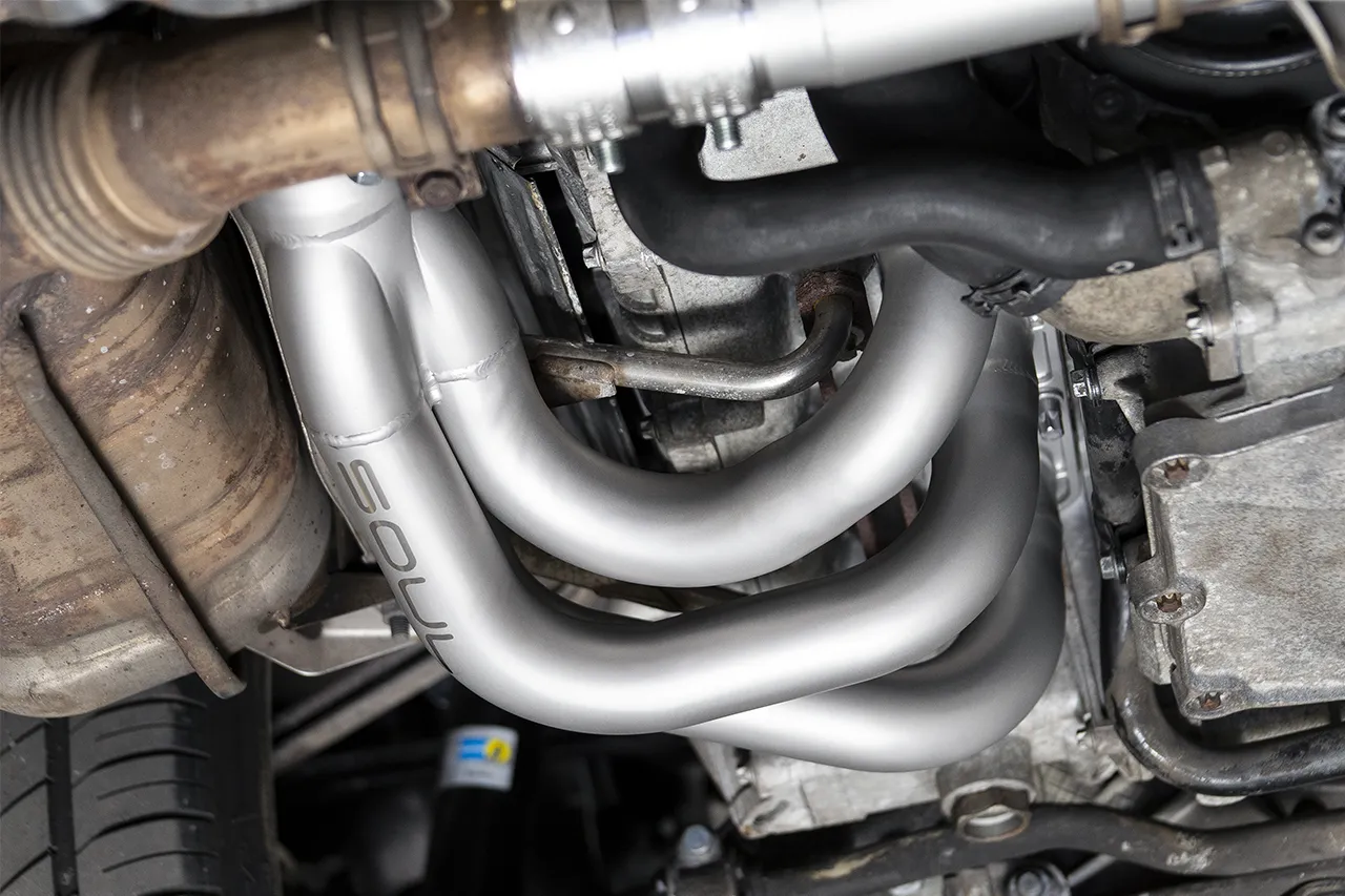 Soul Performance Porsche 996 Carrera Competition Headers - Image 7