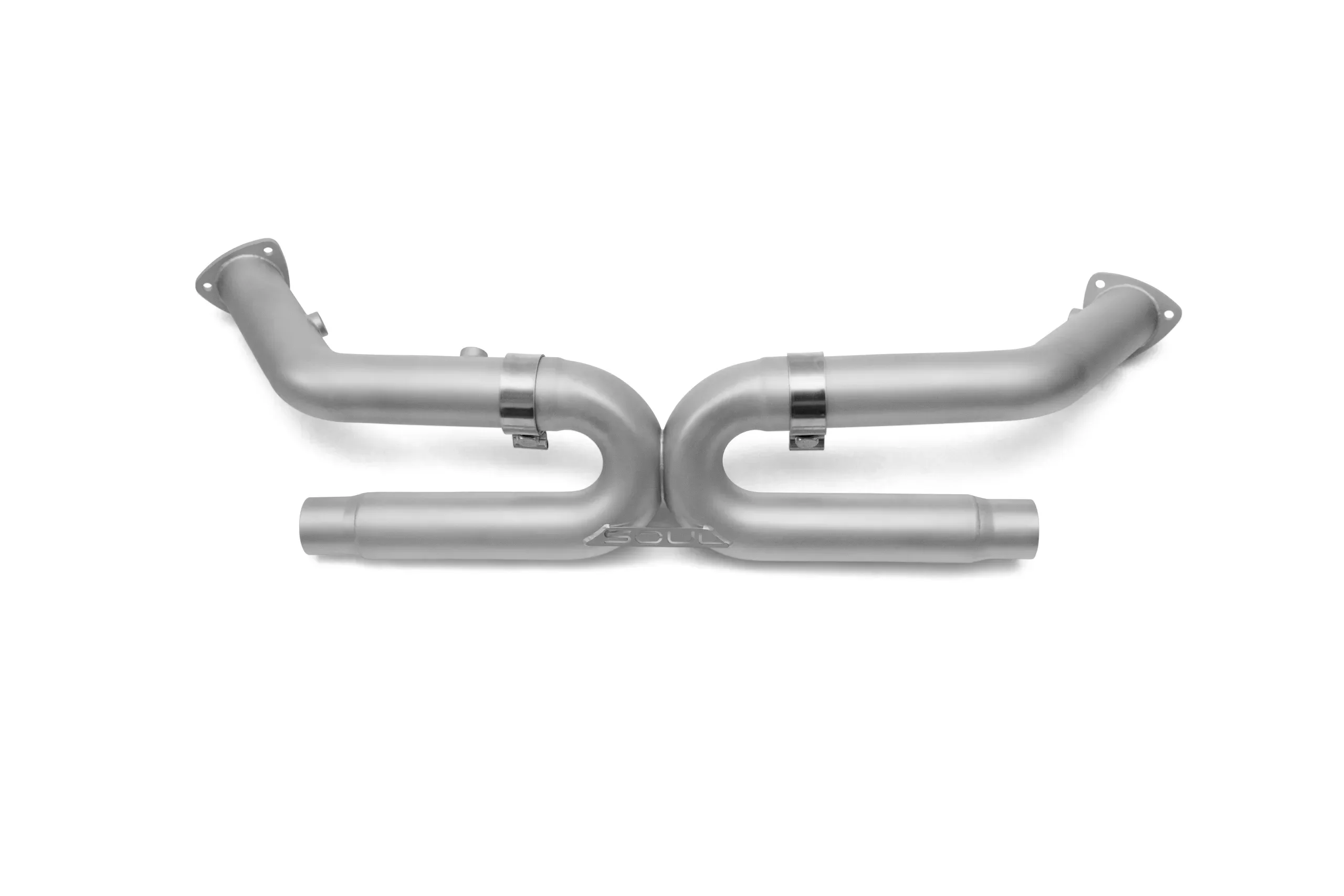 Soul Performance Porsche 996 Carrera SOUL X-Pipe - Image 2