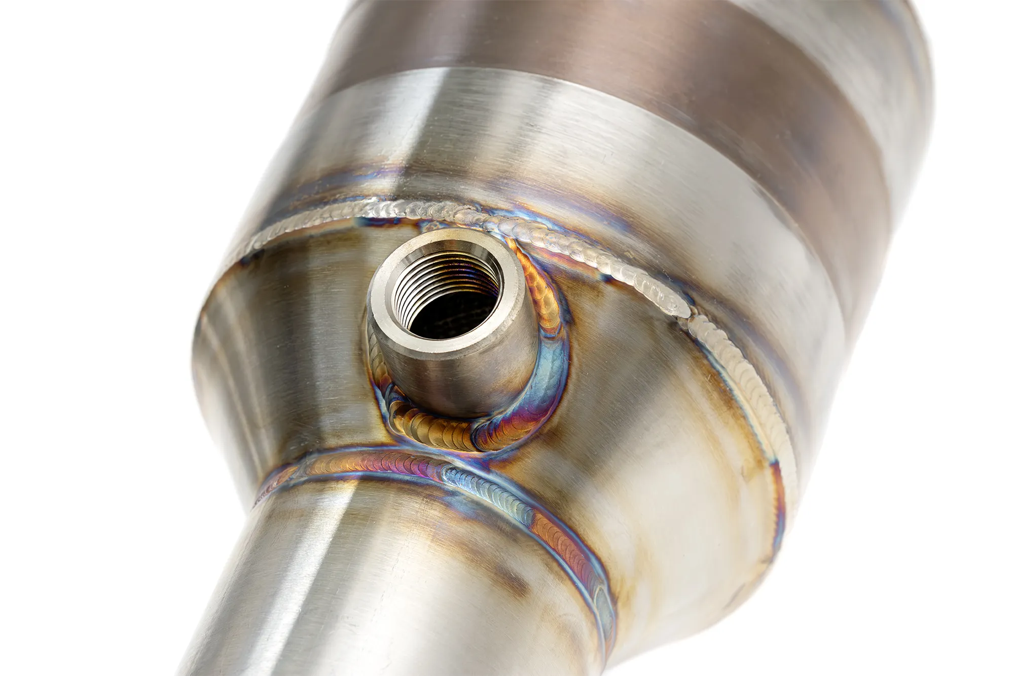 Soul Performance Porsche 996 Carrera SOUL X-Pipe - Image 7