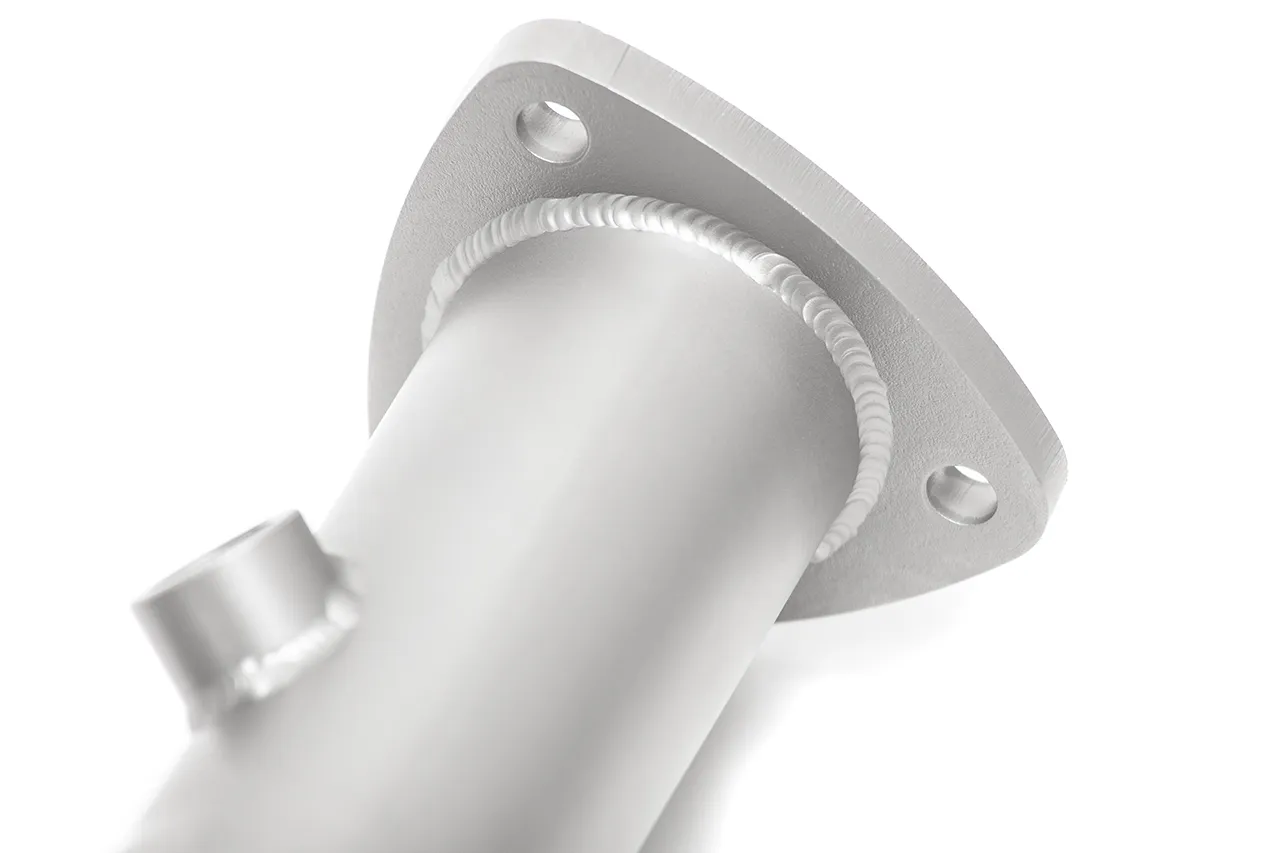 Soul Performance Porsche 997.1 Carrera Sport Catalytic Converters - Image 4