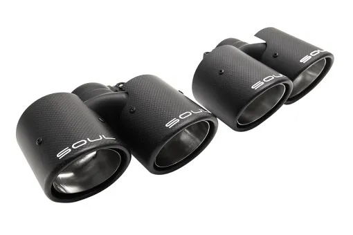 Soul Performance Porsche 997.1 Carrera Valved Exhaust (non-PSE) - Image 10