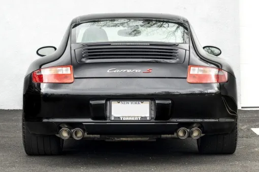 Soul Performance Porsche 997.1 Carrera Valved Exhaust (non-PSE) - Image 7