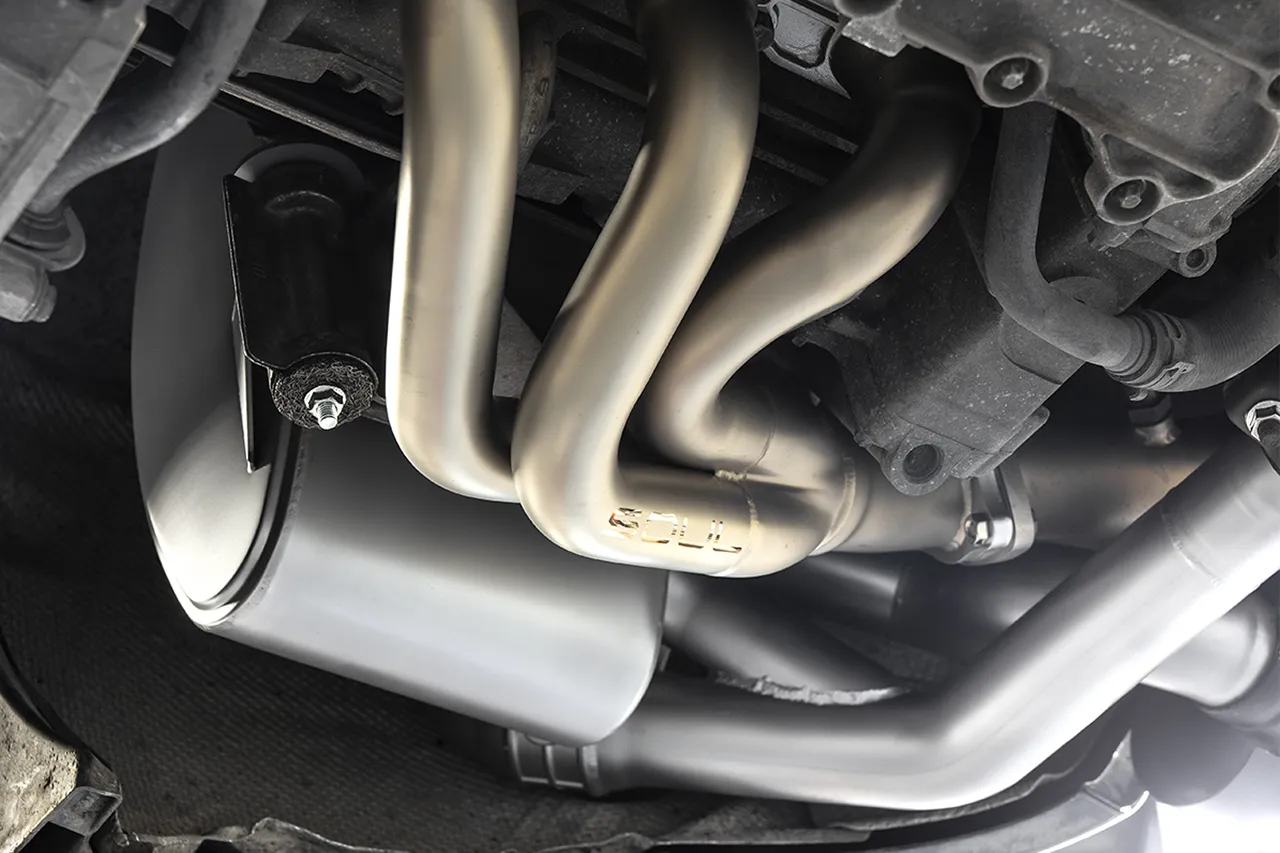 Soul Performance Porsche 997.1 Carrera Valved Exhaust (non-PSE) - Image 8
