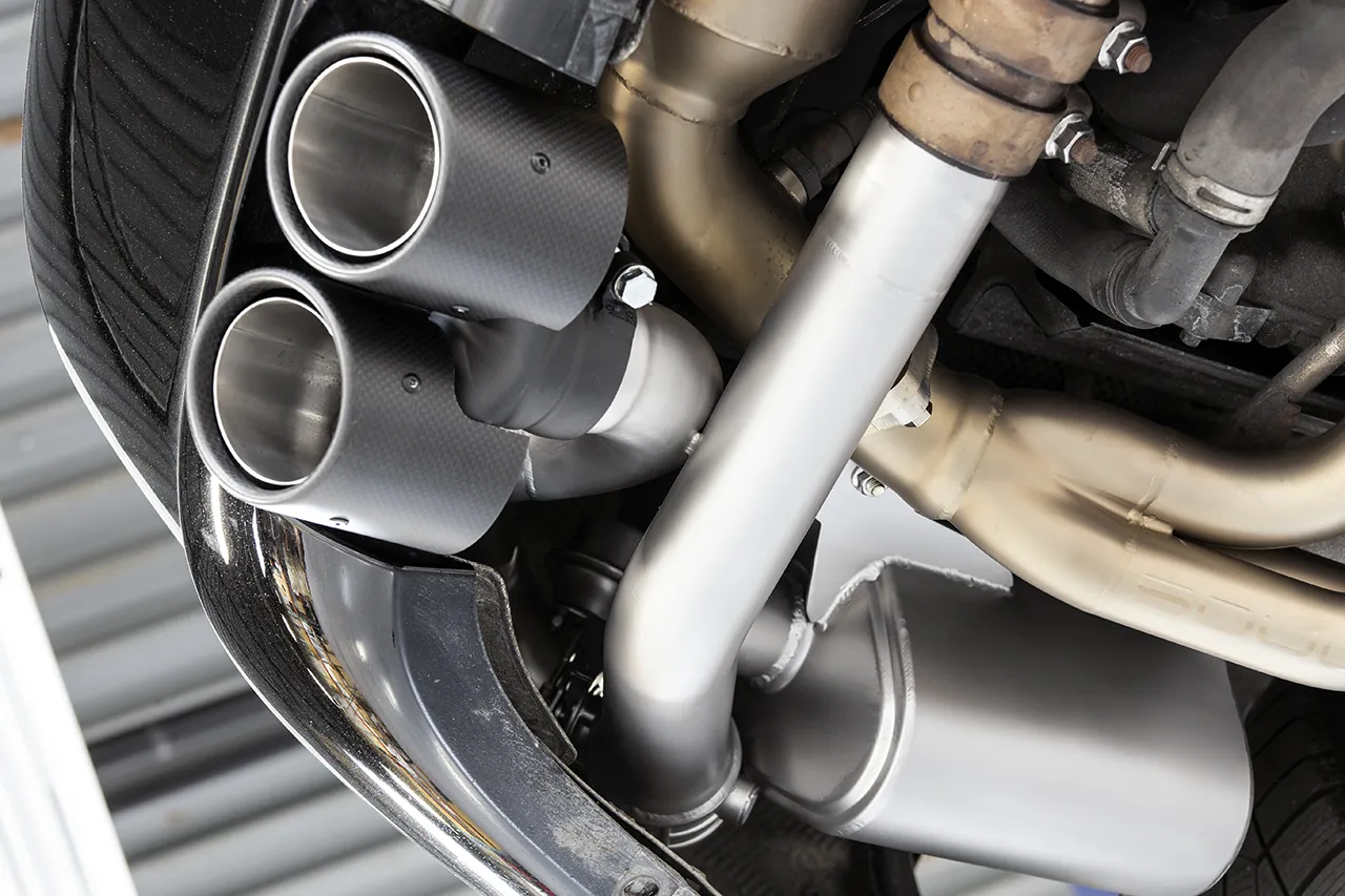 Soul Performance Porsche 997.1 Carrera Valved Exhaust (non-PSE) - Image 9