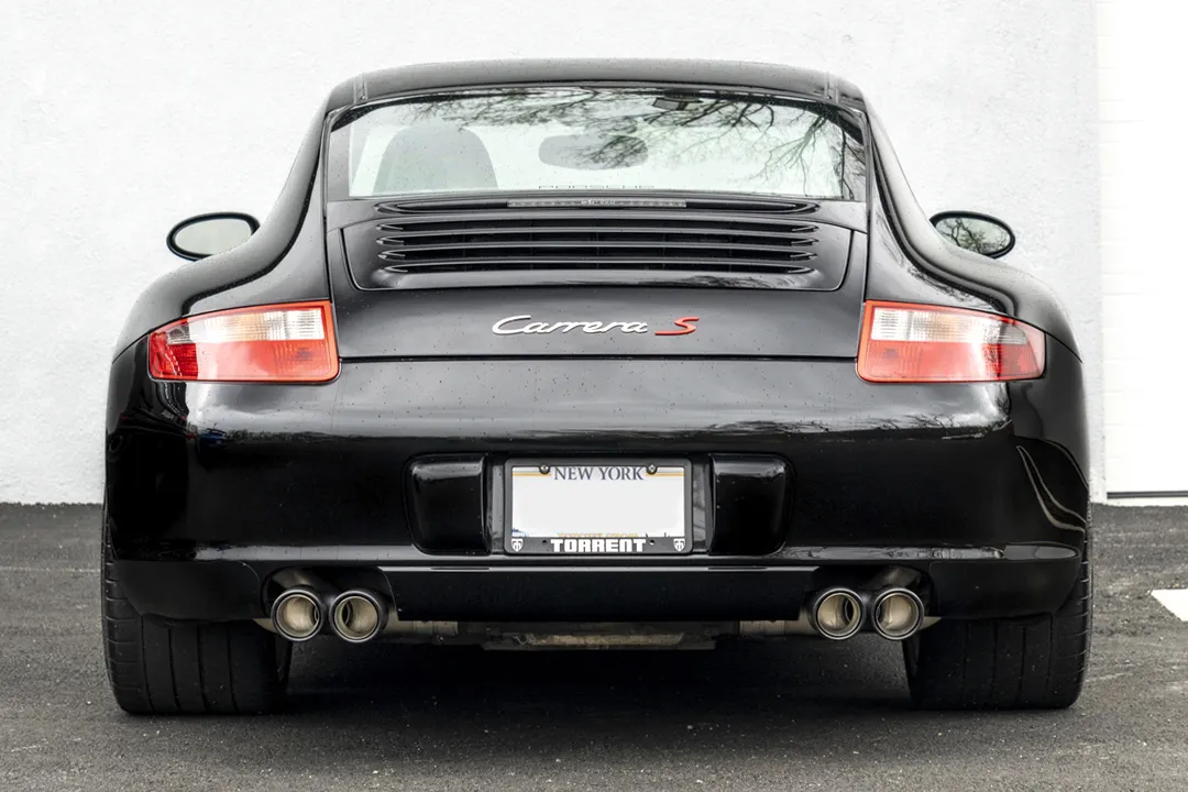 Soul Performance Porsche 997.1 Carrera Valved Exhaust (PSE) - Image 7