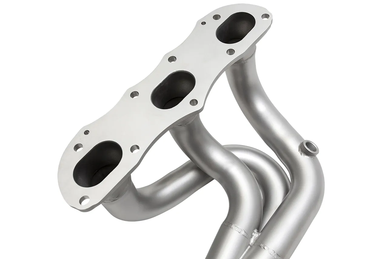 Soul Performance Porsche 997.2 Carrera Long Tube Competition Headers - Image 3