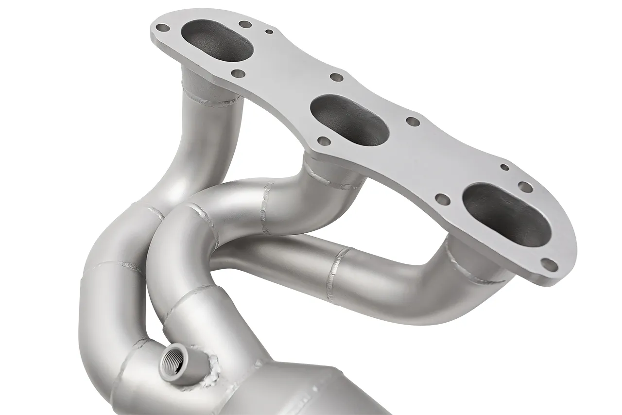 Soul Performance Porsche 997.2 Carrera Long Tube Street Headers - Image 3