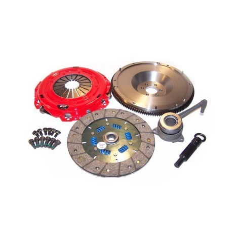 South Bend Clutch/Flywheel Kit Audi B7 A4 2.0T (Stage 2 Endurance)