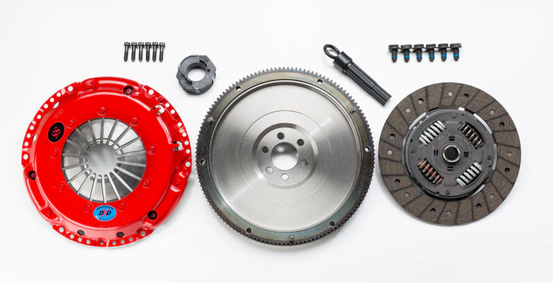 South Bend Clutch/Flywheel Kit (Stage 3 Daily) - MK4 1.8T 5-Speed