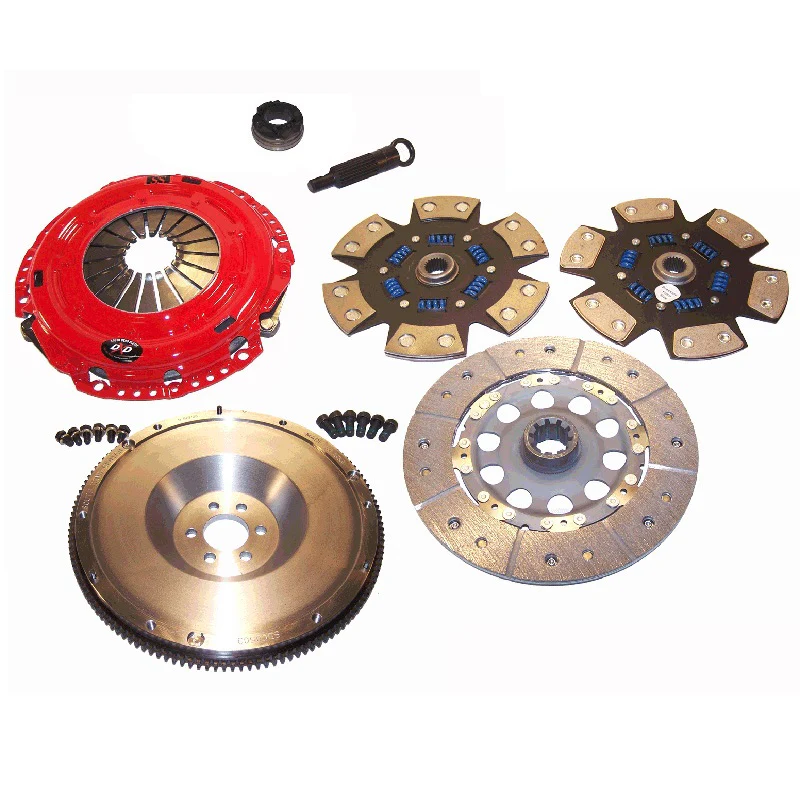 South Bend Clutch Kit Audi B5 S4 & C5 A6 2.7T (Stage 4 Extreme)