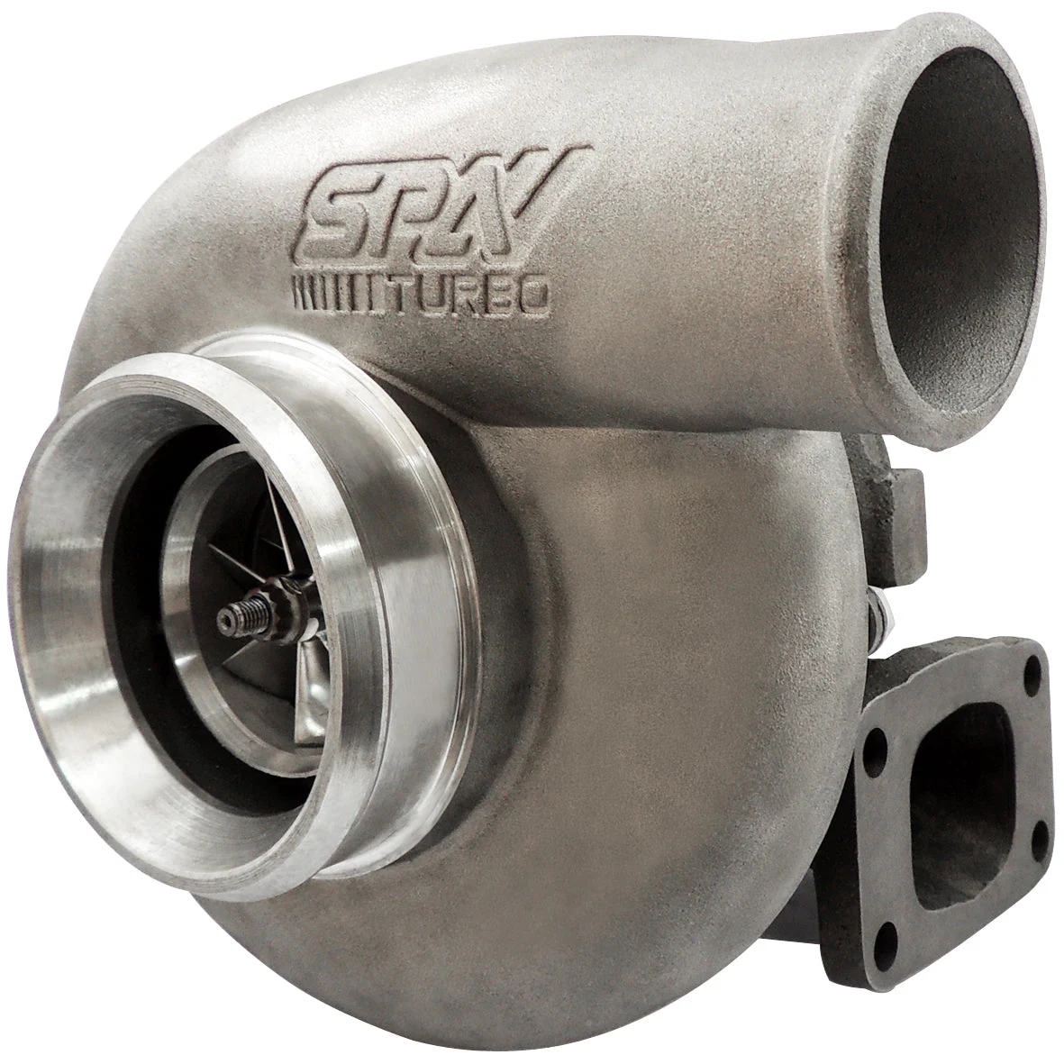 SPA TURBO 27 Turbocharger - T3 A/R .63 - Image 2