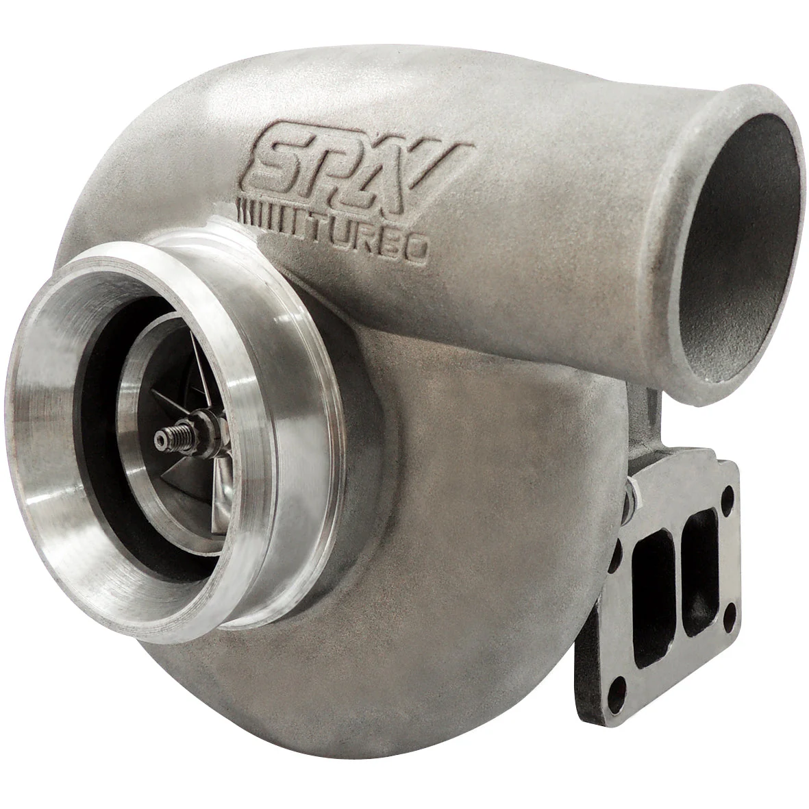 SPA TURBO 27 Turbocharger - T3 A/R .70 Twin Scroll - Image 2