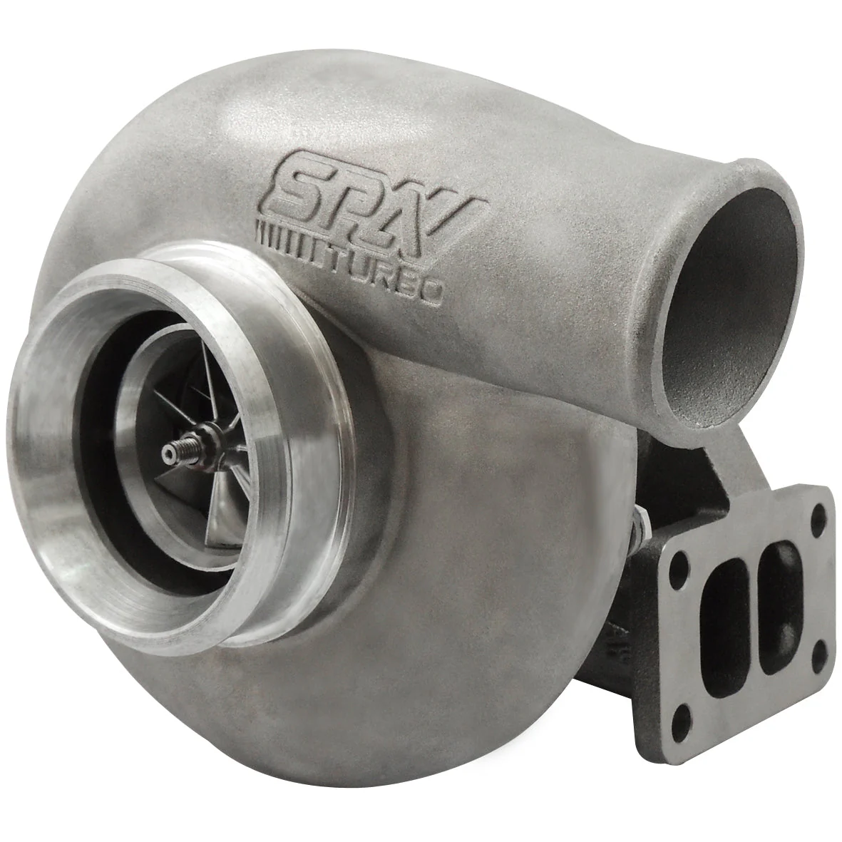 SPA TURBO 27 Turbocharger - T3 A/R .84 Twin Scroll - Image 2