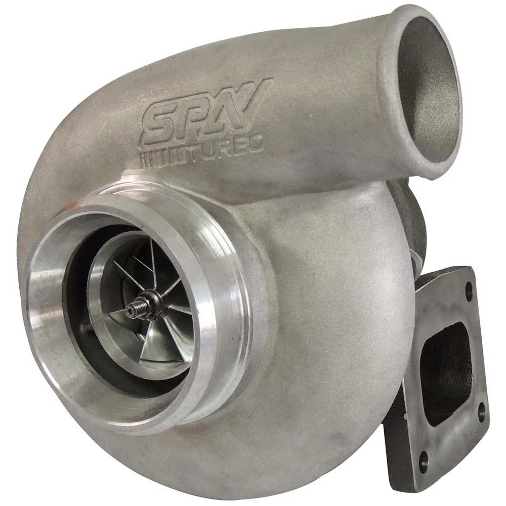 SPA TURBO 27 Turbocharger - T4 A/R .68 - Image 2