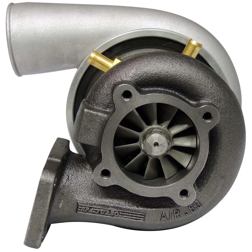 SPA TURBO 700 Turbocharger - A/R .63 T3 - Image 2