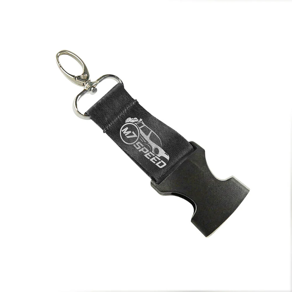 SPA Performance and M7 Speed Lanyard Keychain - Image 11
