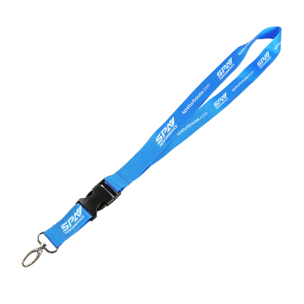 SPA Performance and M7 Speed Lanyard Keychain - Image 2