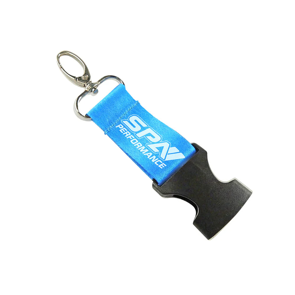 SPA Performance and M7 Speed Lanyard Keychain - Image 7