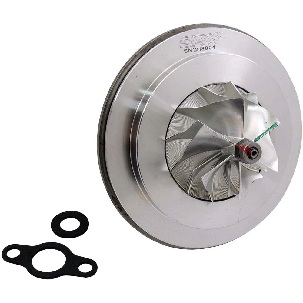 SPA4644 – K04 0064 CHRA replacement/upgrade turbocharger – optimized billet compressor wheel design