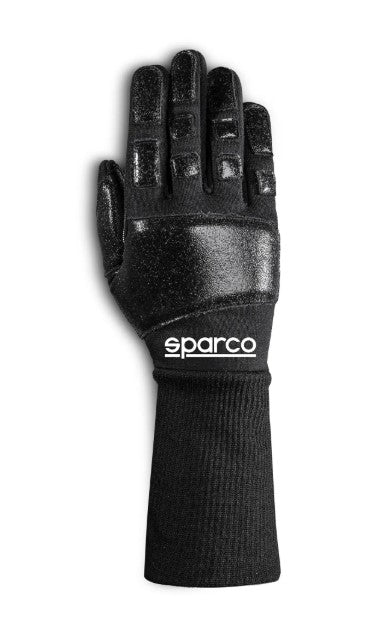 Sparco Competition Gloves R-Meca - Black - Size 9 (Small)
