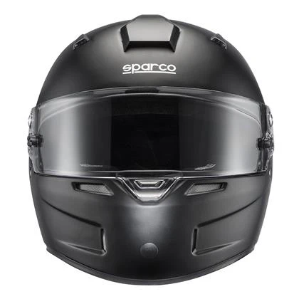 Sparco Competition Helmet Sky KF-5W Black - Medium - Image 2