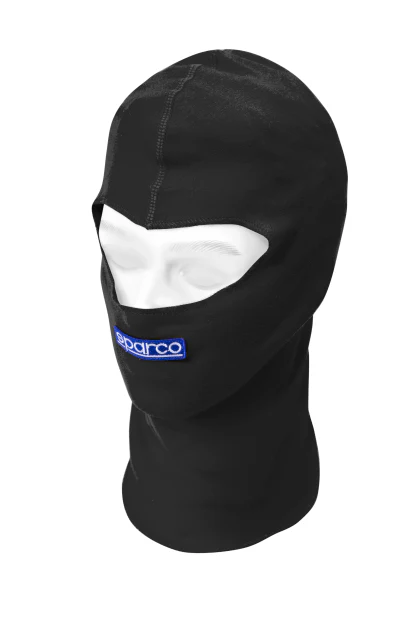 Sparco Competition Racing Hood - Cotton Black