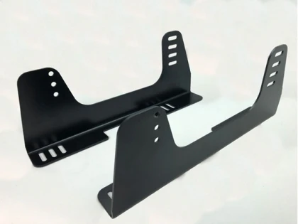 Sparco Competition Side Mount QRT Steel Black