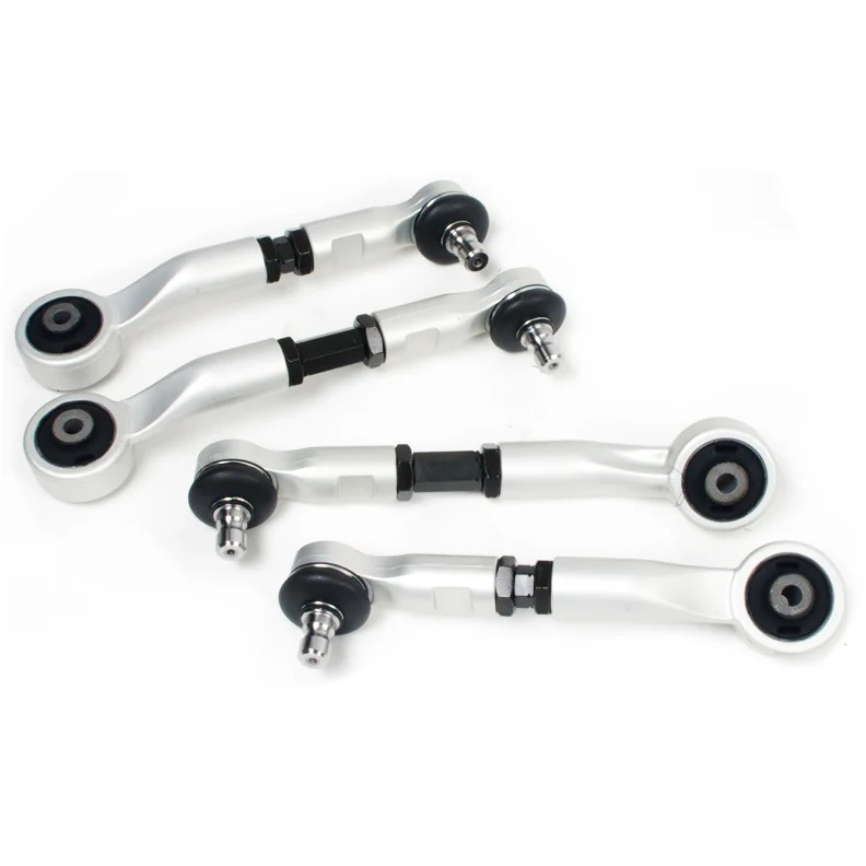 SPC B5/B6/B7 Audi Adjustable Upper Control Arms (Full Front End)