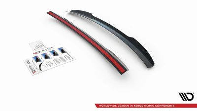 MAXTON DESIGN SPOILER CAP AUDI A7 C8 S-LINE / C8 S-LINE / S7 C8 / RS7 C8 (2017-2023) - Image 10