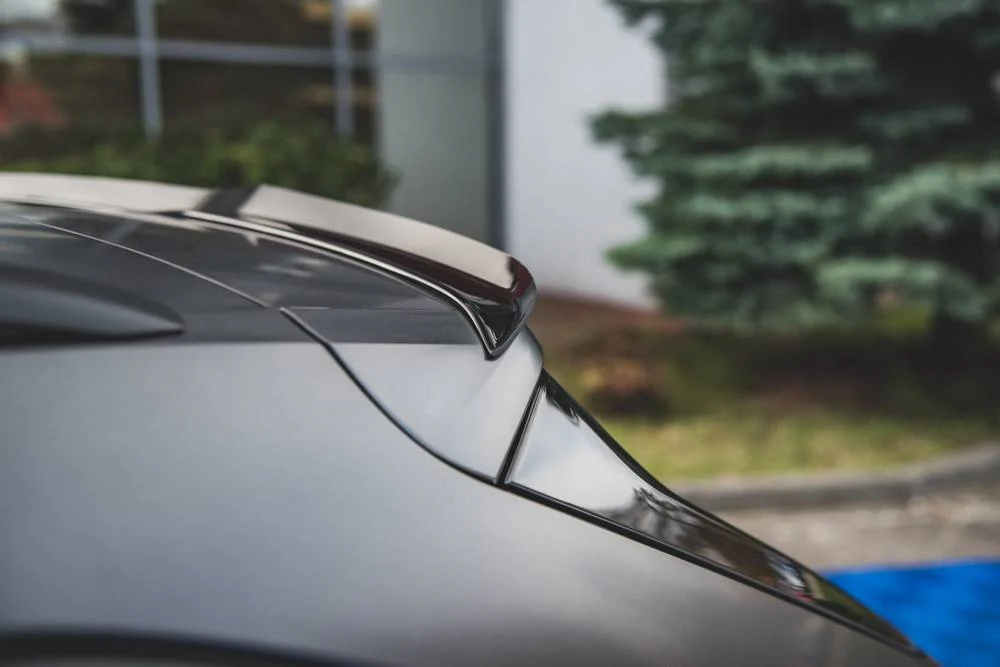MAXTON DESIGN SPOILER CAP V1 AUDI RS6 C8 (2019-2023) - Image 3