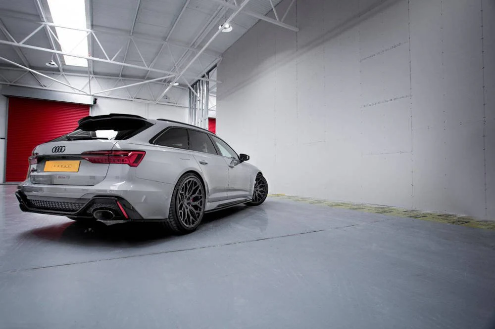 MAXTON DESIGN SPOILER CAP V1 AUDI RS6 C8 (2019-2023) - Image 6