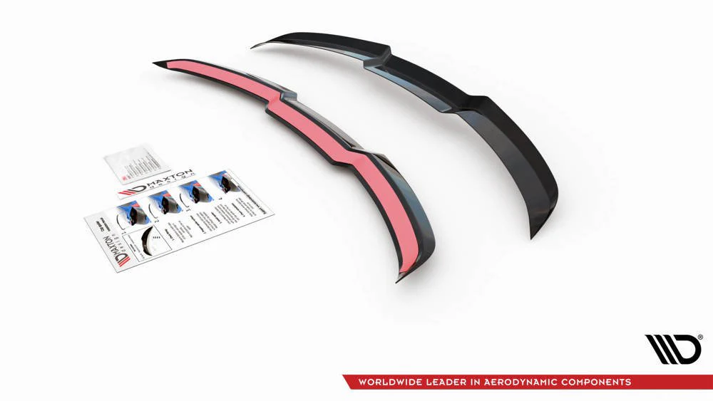MAXTON DESIGN SPOILER CAP V1 AUDI RS6 C8 (2019-2023) - Image 7