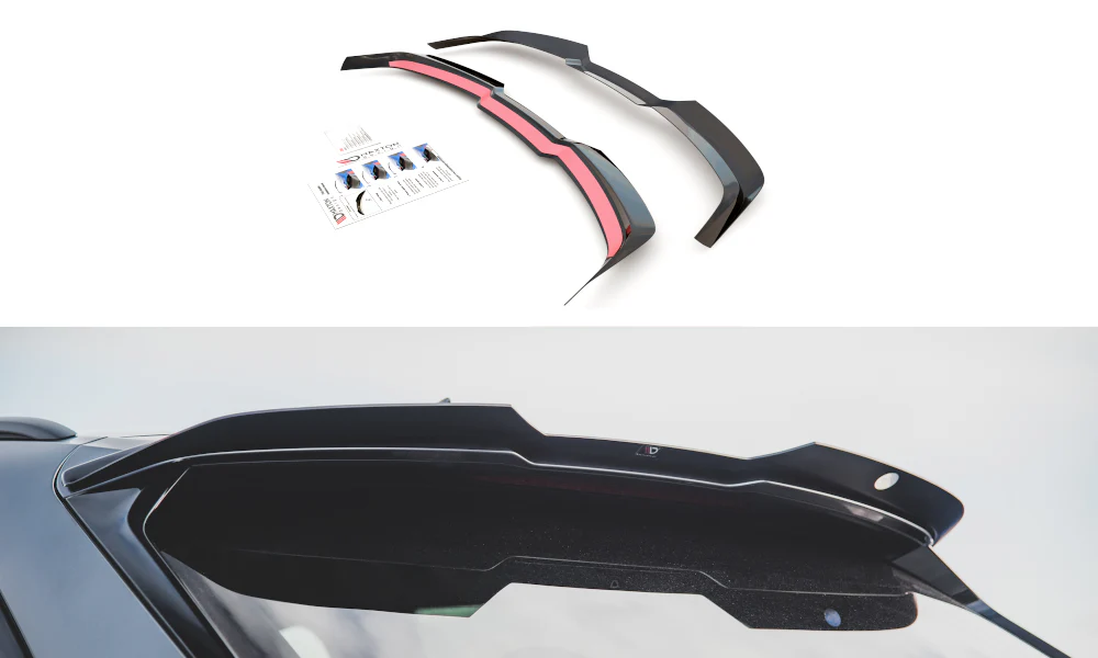 MAXTON DESIGN SPOILER CAP V2 AUDI RS6 C8 (2019-2023)