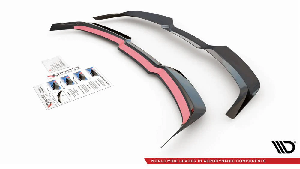 MAXTON DESIGN SPOILER CAP V2 AUDI RS6 C8 (2019-2023) - Image 2