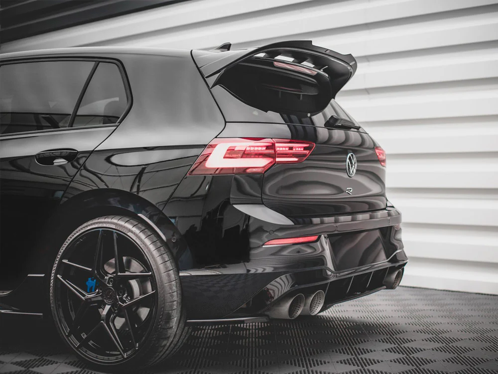 SPOILER CAP VW GOLF 8 R / GTI CLUBSPORT (2022+)