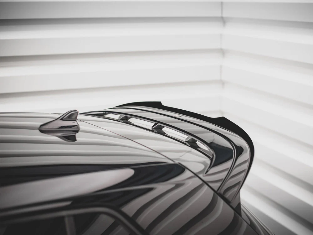 SPOILER CAP VW GOLF 8 R / GTI CLUBSPORT (2022+) - Image 3