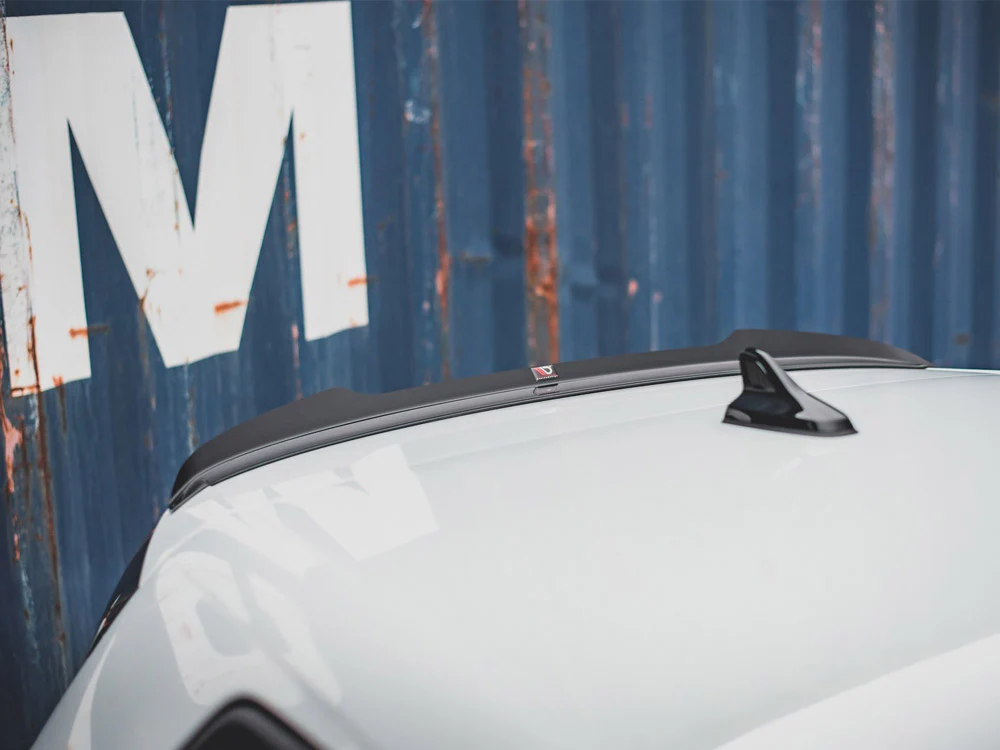 SPOILER CAP VW GOLF MK8 GTI (2022+) - Image 2