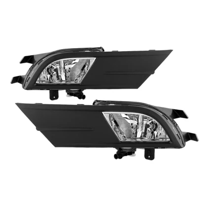 Spyder OEM Style Fog Lights - VW MK6.5 Jetta