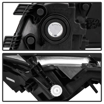 Spyder OEM Style Fog Lights - VW MK6.5 Jetta - Image 4