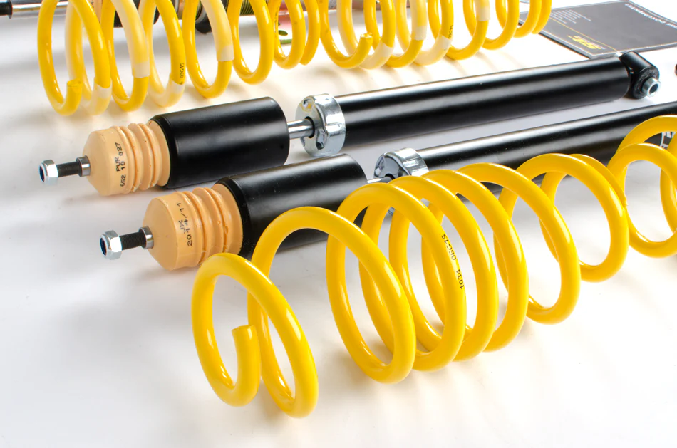 ST Audi 8V A3 / S3 Quattro Coilover Kit - Image 5