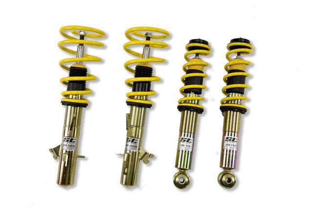 ST X Coilover Kit - 09+ Mini Cooper Convertible R57 / Clubman R55 (one, cooper)