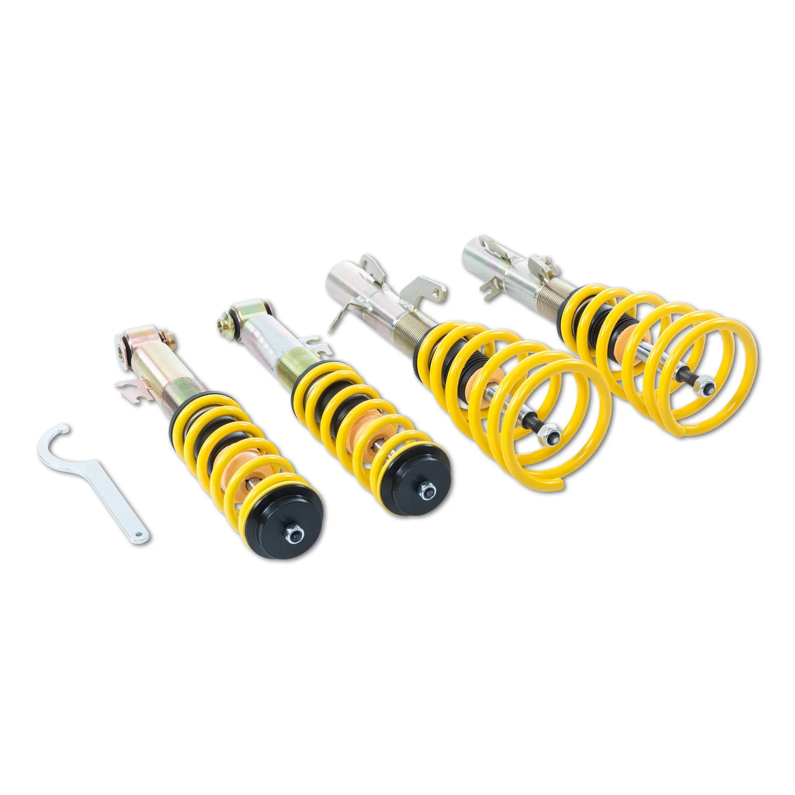 ST X Coilover Kit - 09+ Mini Clubman(R55)+Convertible(R57) (JCW, Cooper S)