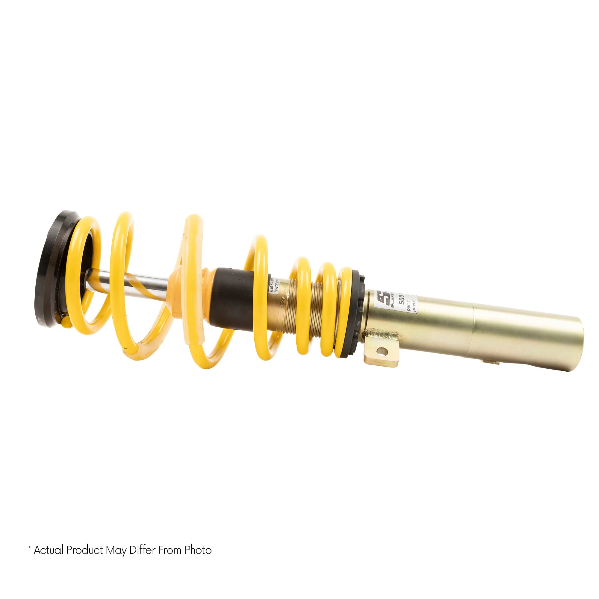 ST Suspensions ST X Coilover Kit - VW Golf GTI MK8 - Image 3