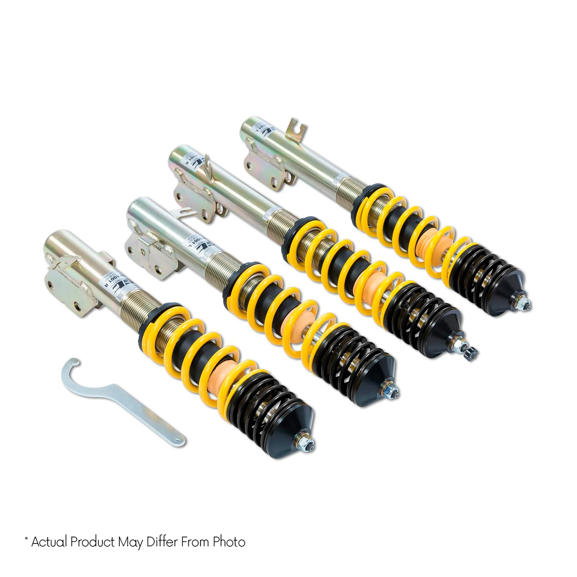ST Suspensions ST XA Coilover Kit - VW Golf R MK8 - Image 2