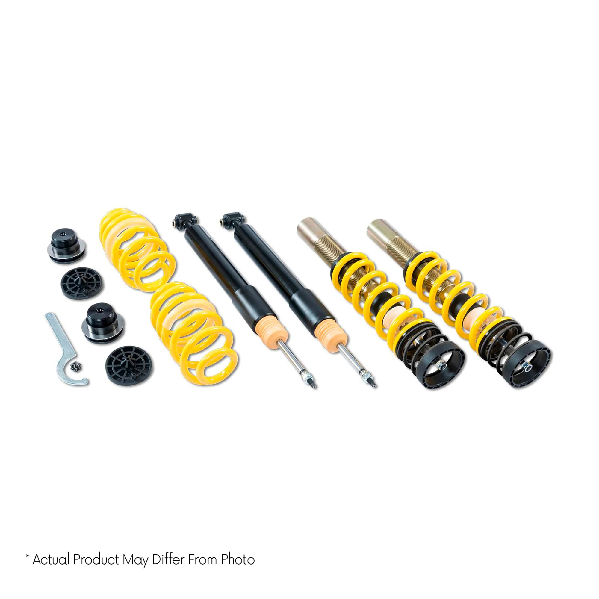 ST Suspensions ST XA Coilover Kit - VW Golf R MK8 - Image 3