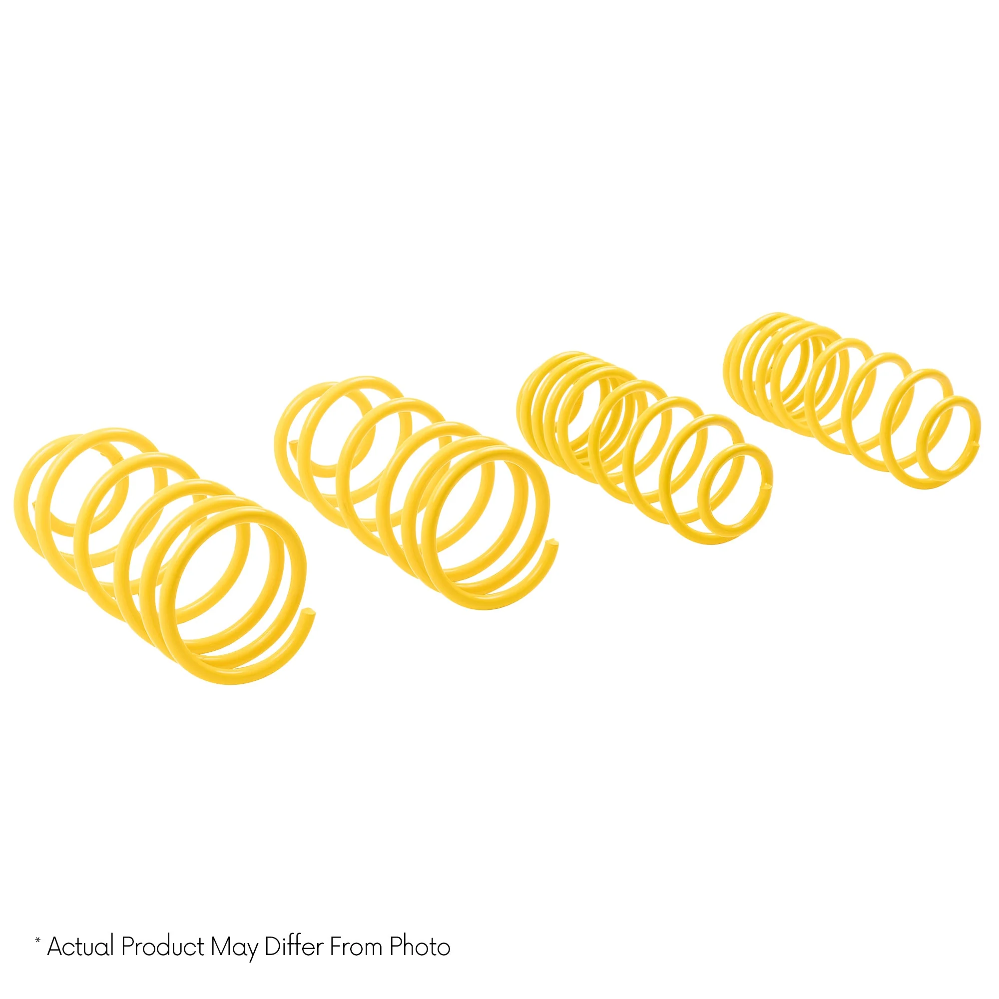 ST Lowering Springs - 02-06 Mini R50 (incl. Conv./Cooper/Cooper S) - Image 4